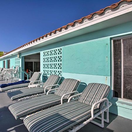 Tropical Pass-A-Grille Gem With Direct Beach Access! St. Pete Beach Εξωτερικό φωτογραφία