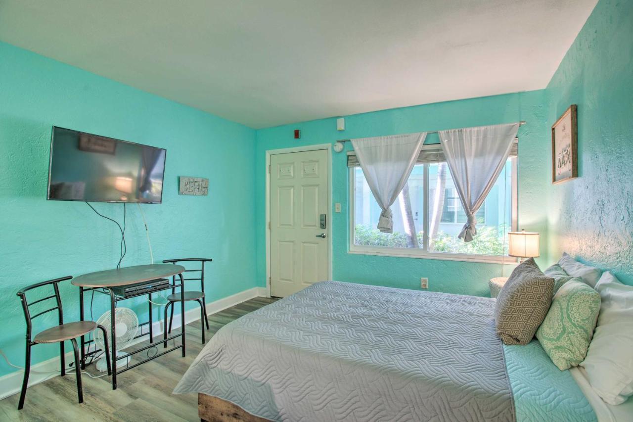 Tropical Pass-A-Grille Gem With Direct Beach Access! St. Pete Beach Εξωτερικό φωτογραφία
