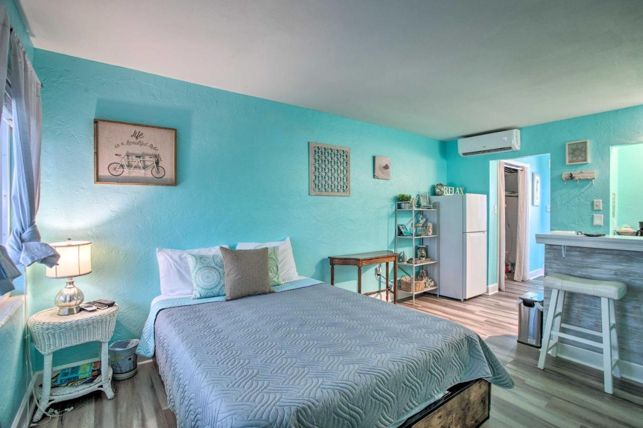 Tropical Pass-A-Grille Gem With Direct Beach Access! St. Pete Beach Εξωτερικό φωτογραφία