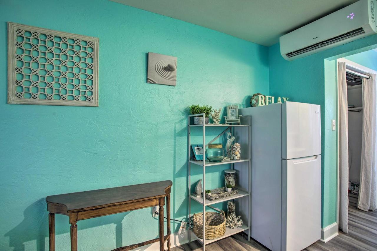 Tropical Pass-A-Grille Gem With Direct Beach Access! St. Pete Beach Εξωτερικό φωτογραφία