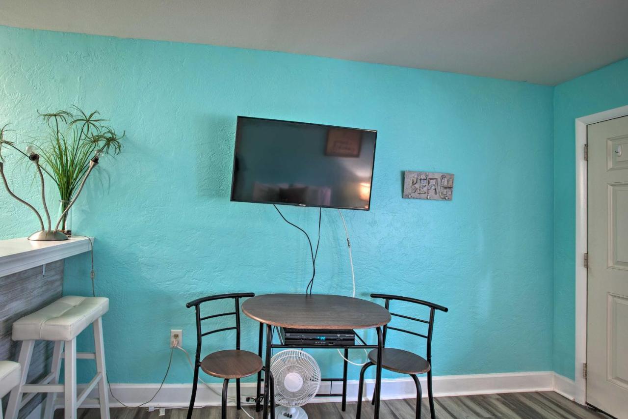 Tropical Pass-A-Grille Gem With Direct Beach Access! St. Pete Beach Εξωτερικό φωτογραφία