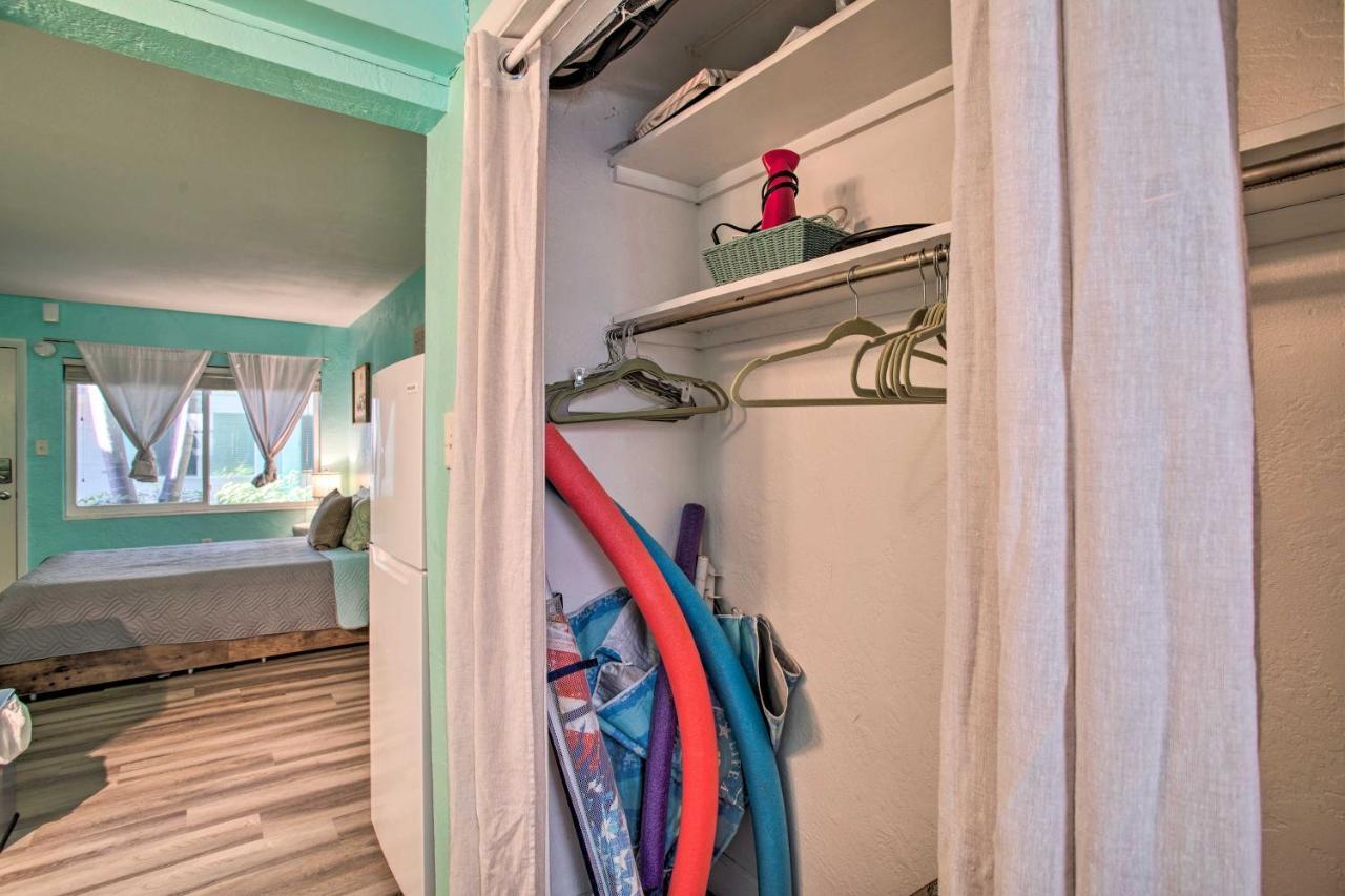 Tropical Pass-A-Grille Gem With Direct Beach Access! St. Pete Beach Εξωτερικό φωτογραφία