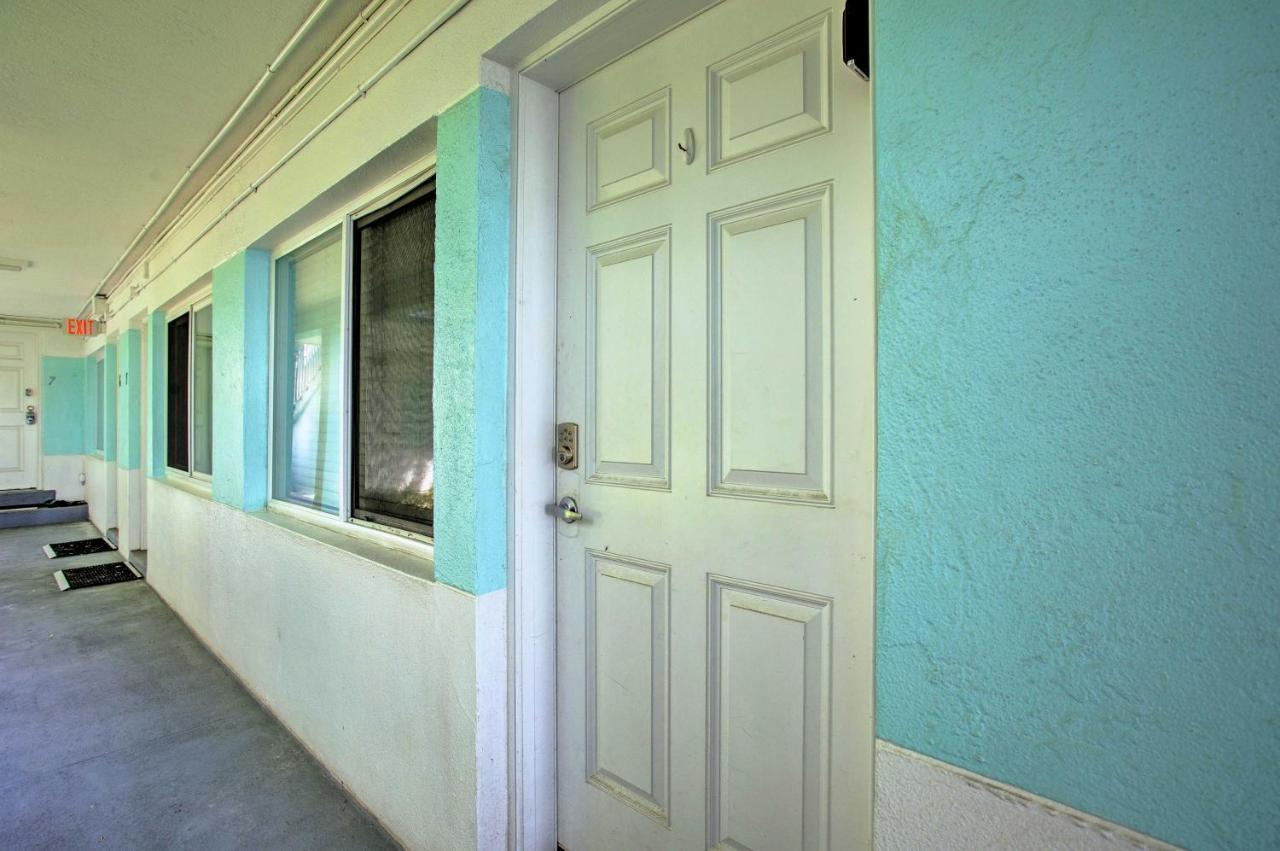 Tropical Pass-A-Grille Gem With Direct Beach Access! St. Pete Beach Εξωτερικό φωτογραφία