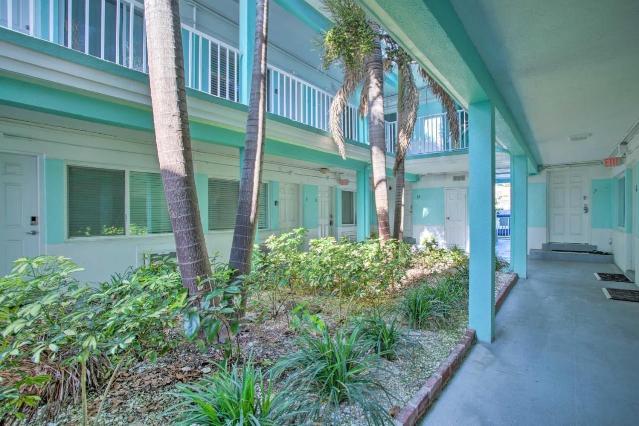 Tropical Pass-A-Grille Gem With Direct Beach Access! St. Pete Beach Εξωτερικό φωτογραφία
