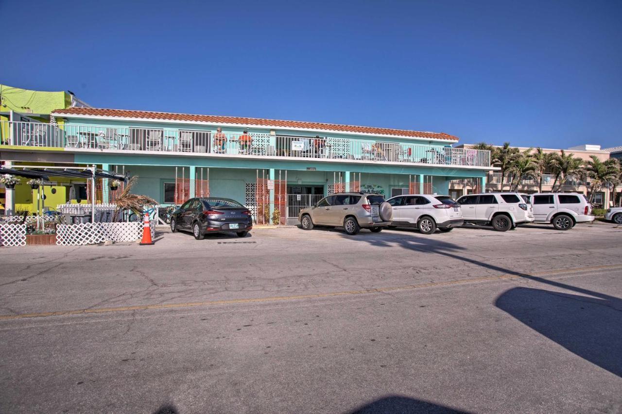 Tropical Pass-A-Grille Gem With Direct Beach Access! St. Pete Beach Εξωτερικό φωτογραφία