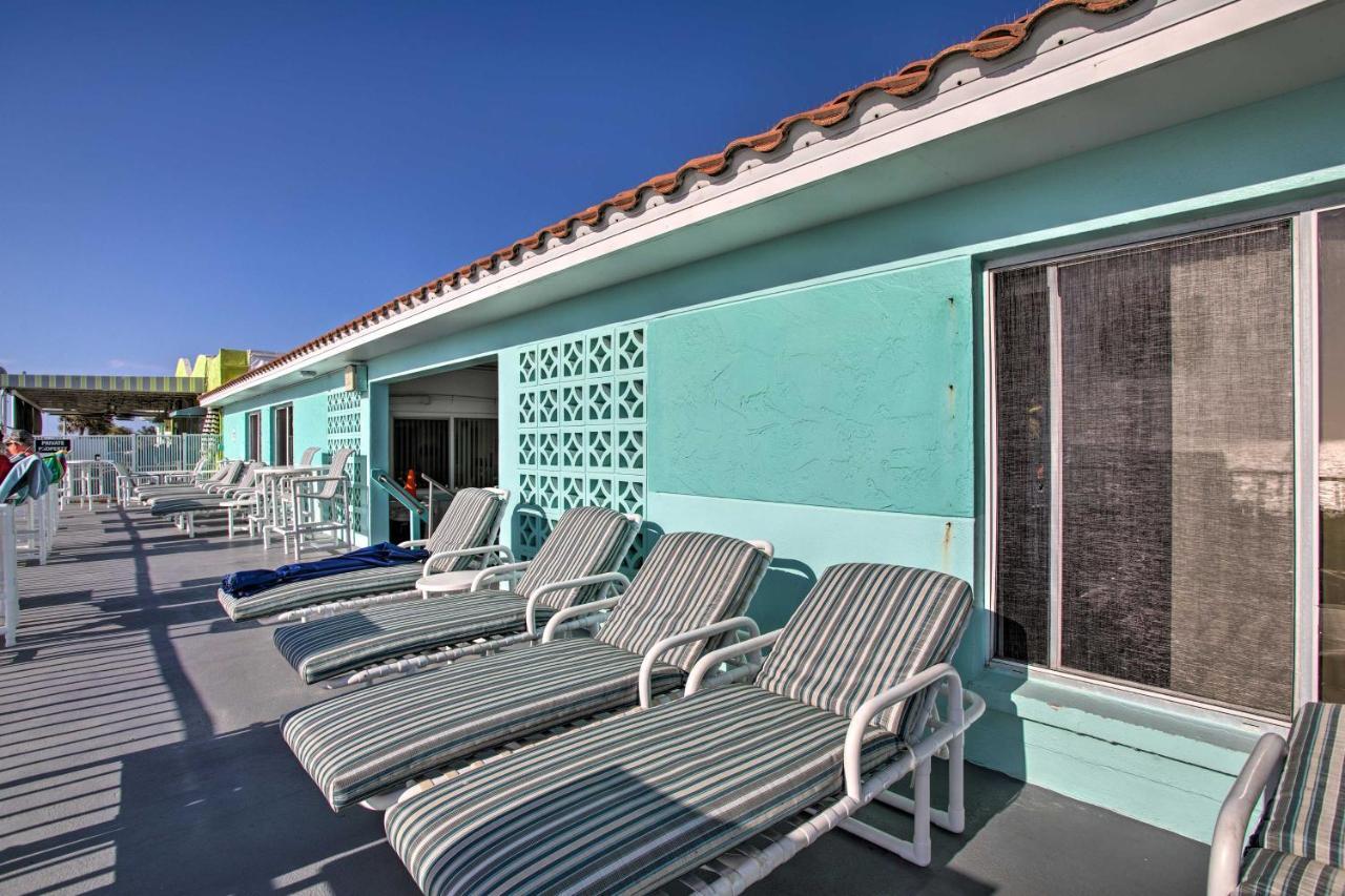 Tropical Pass-A-Grille Gem With Direct Beach Access! St. Pete Beach Εξωτερικό φωτογραφία