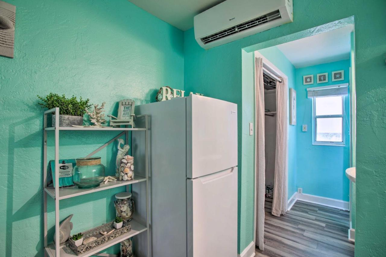 Tropical Pass-A-Grille Gem With Direct Beach Access! St. Pete Beach Εξωτερικό φωτογραφία
